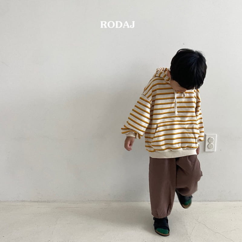 Roda J - Korean Children Fashion - #prettylittlegirls - Mude Pants - 7