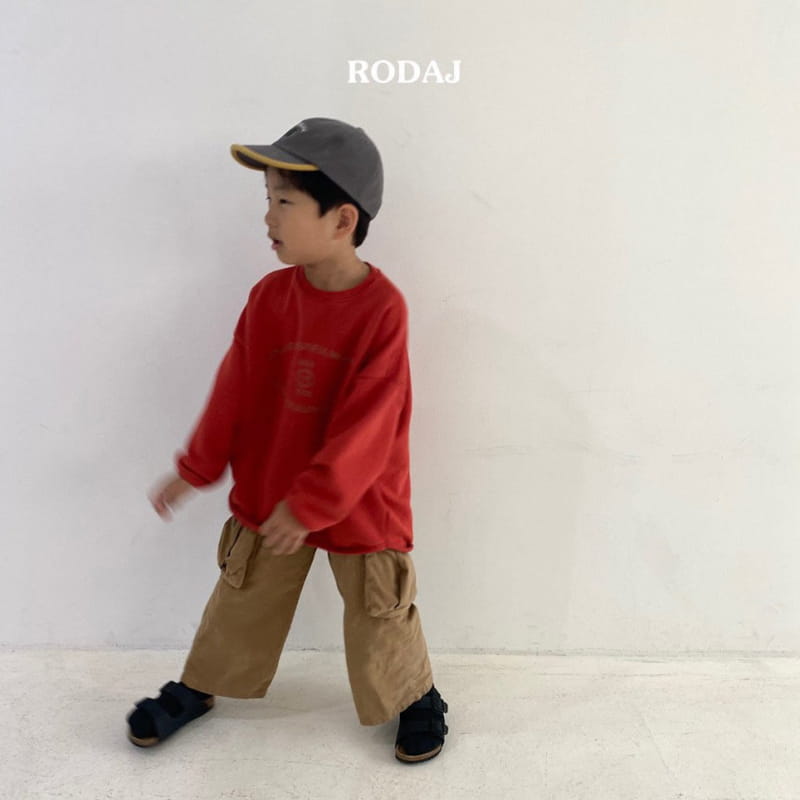 Roda J - Korean Children Fashion - #prettylittlegirls - Lut Pants - 6