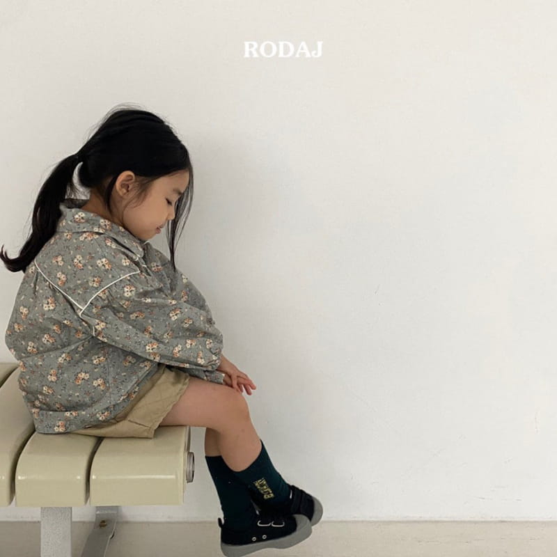 Roda J - Korean Children Fashion - #toddlerclothing - Amel Blouse - 4