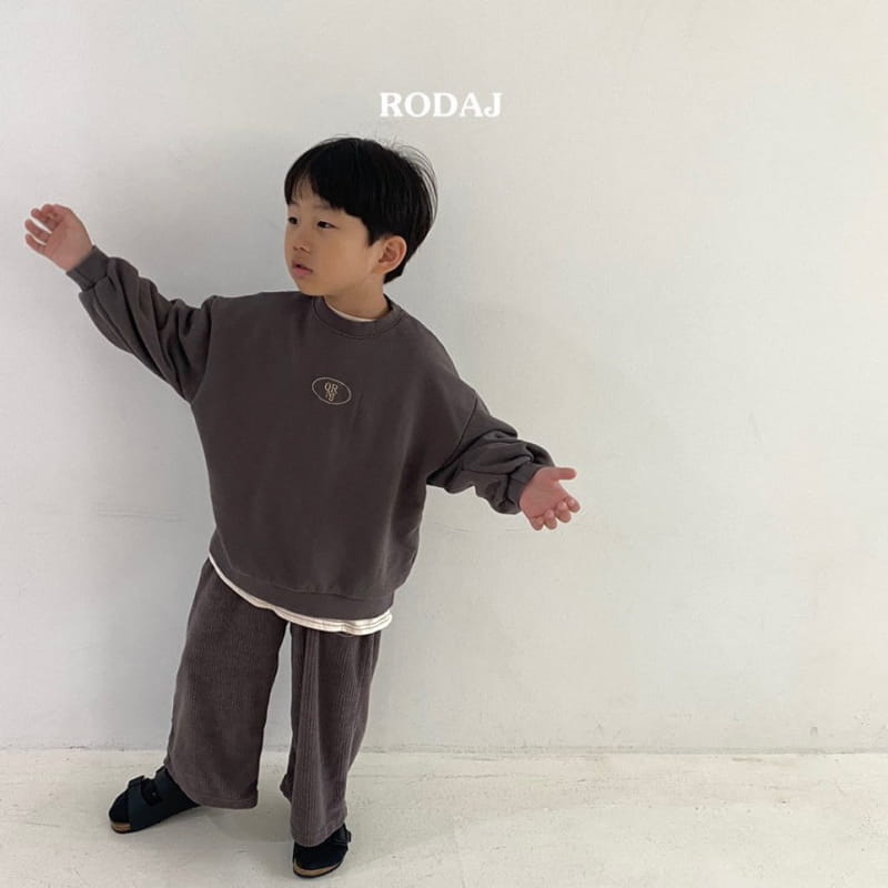 Roda J - Korean Children Fashion - #stylishchildhood - Salty Pants - 9