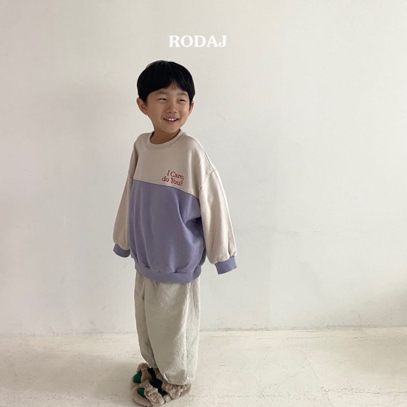 Roda J - Korean Children Fashion - #stylishchildhood - Mude Pants - 10