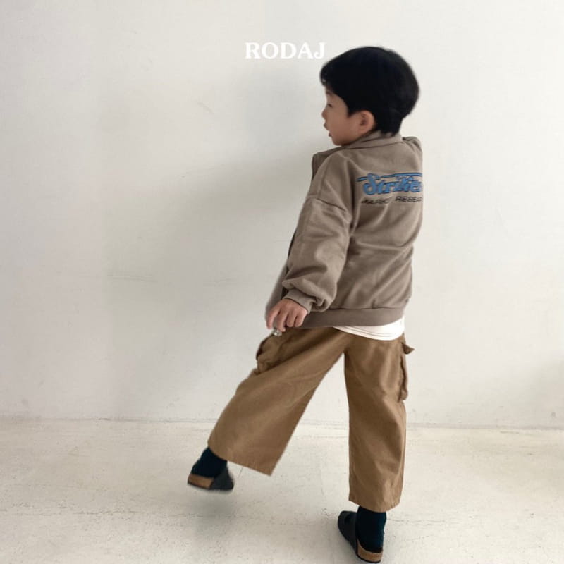 Roda J - Korean Children Fashion - #stylishchildhood - Lut Pants - 9