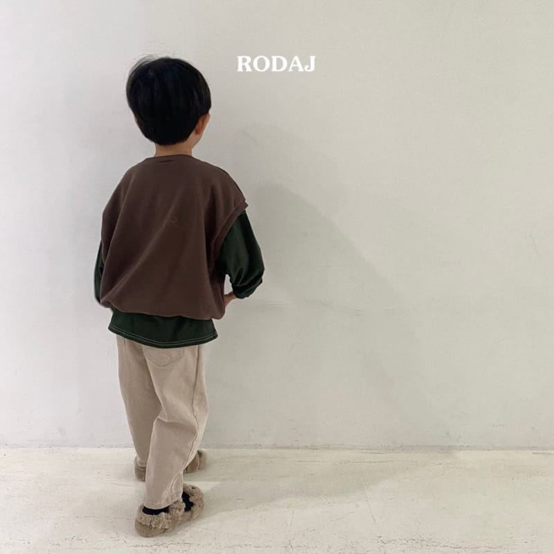 Roda J - Korean Children Fashion - #todddlerfashion - Morit Pants - 6