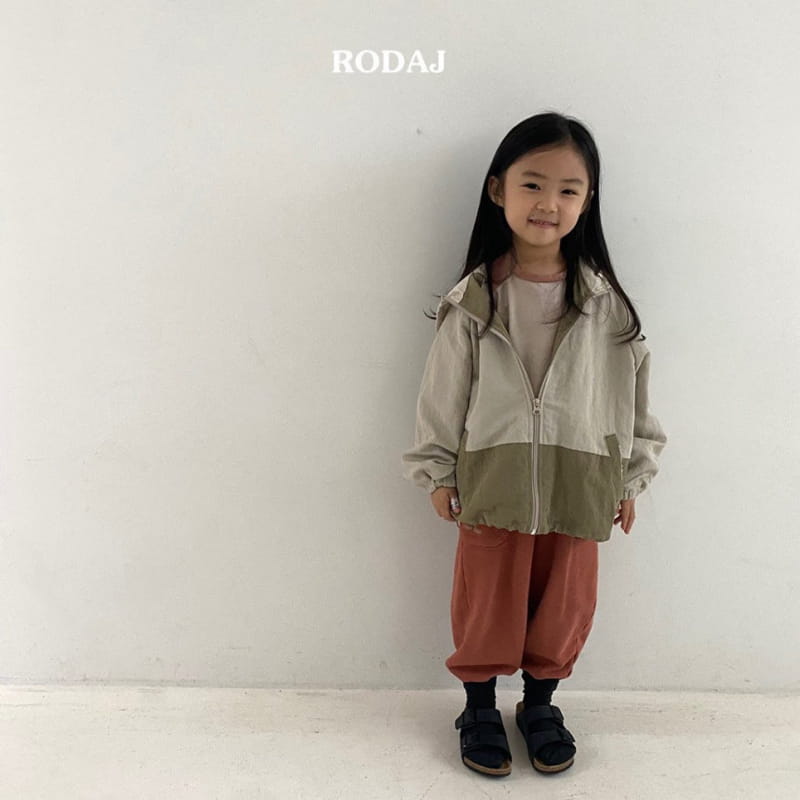 Roda J - Korean Children Fashion - #todddlerfashion - Will Pants - 8