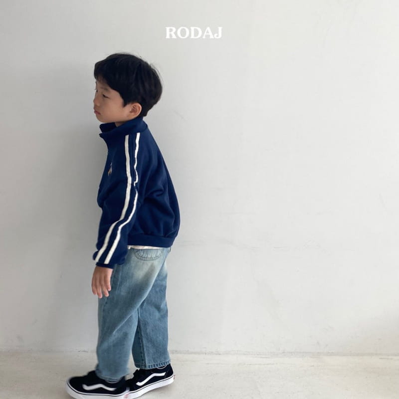 Roda J - Korean Children Fashion - #todddlerfashion - 222 Jeans - 12