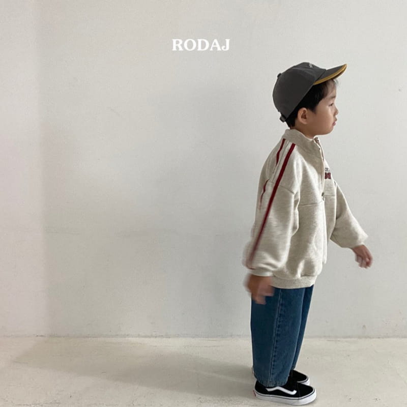 Roda J - Korean Children Fashion - #toddlerclothing - 221 Jeans - 7