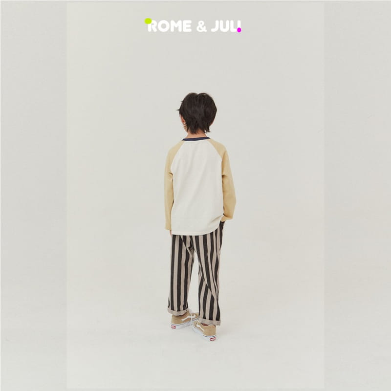 Rome Juli - Korean Children Fashion - #minifashionista - Pierrot St Pants - 11