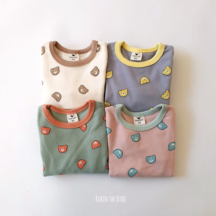 Saerobin - Korean Children Fashion - #designkidswear - Candy Bear Easywear - 2