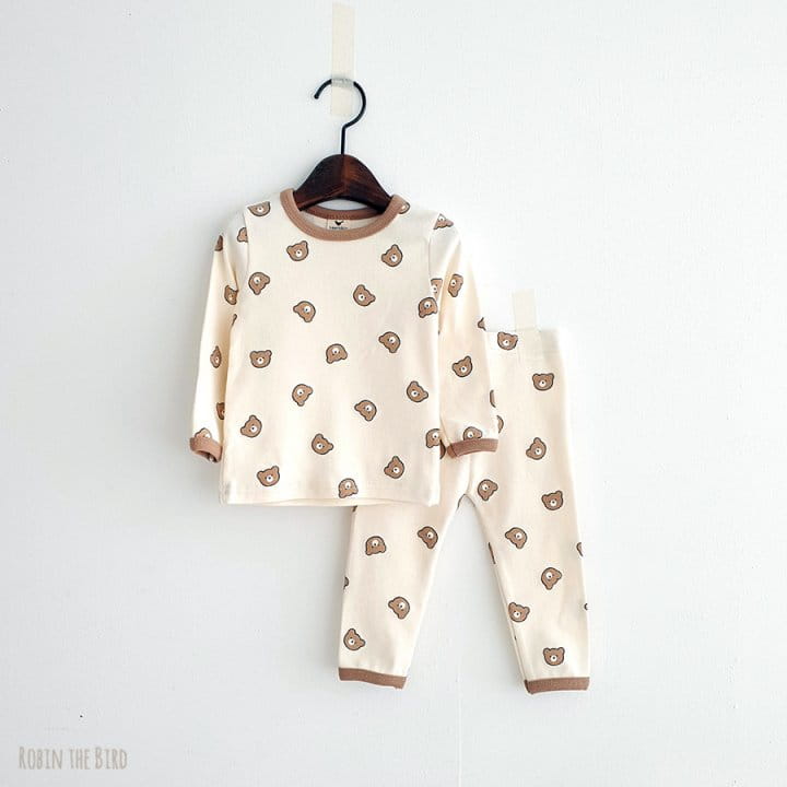 Saerobin - Korean Children Fashion - #discoveringself - Candy Bear Easywear - 3