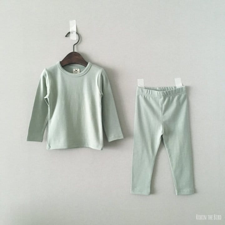 Saerobin - Korean Children Fashion - #discoveringself - Modal Easywear - 3