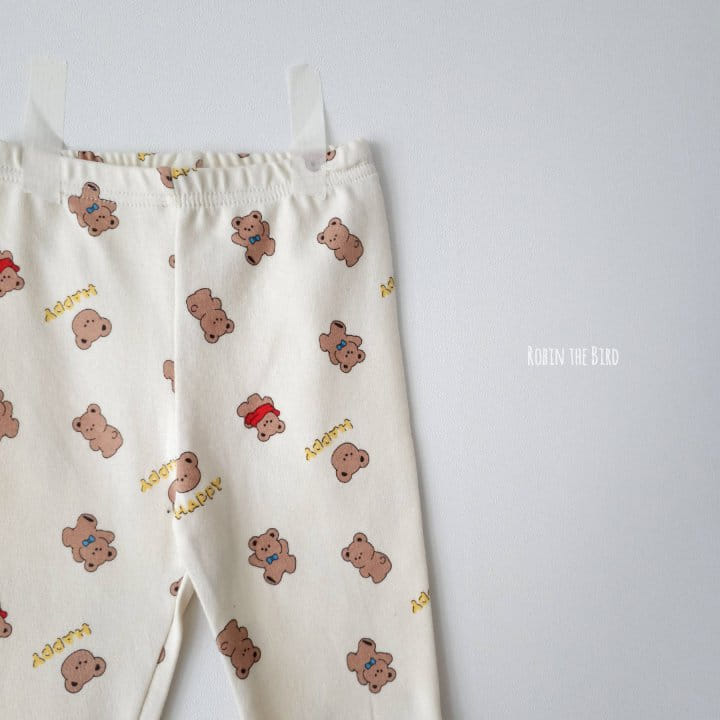 Saerobin - Korean Children Fashion - #discoveringself - Happy Bear Easywear - 6