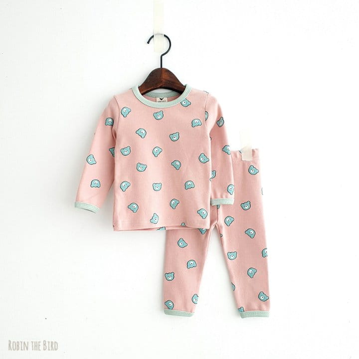 Saerobin - Korean Children Fashion - #discoveringself - Candy Bear Easywear - 4