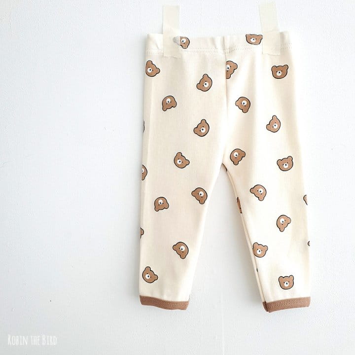 Saerobin - Korean Children Fashion - #littlefashionista - Candy Bear Easywear - 9