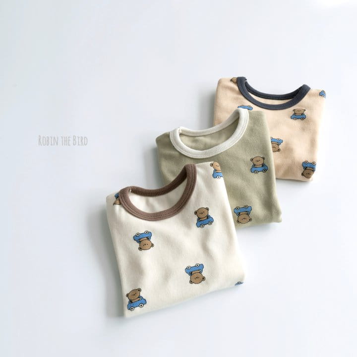 Saerobin - Korean Children Fashion - #prettylittlegirls - Bbang Teddy Easywear