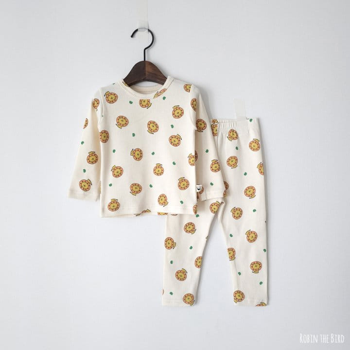 Saerobin - Korean Children Fashion - #todddlerfashion - Lion Easywear