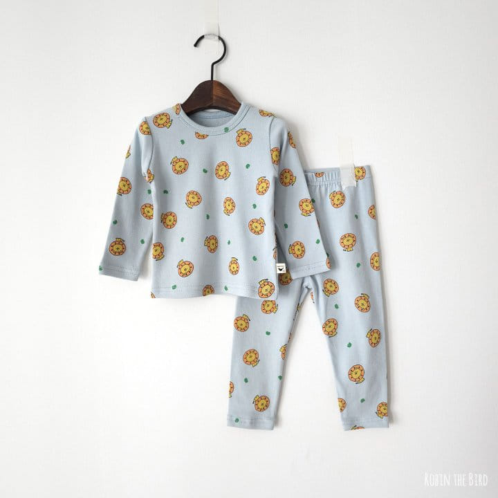 Saerobin - Korean Children Fashion - #toddlerclothing - Lion Easywear - 2