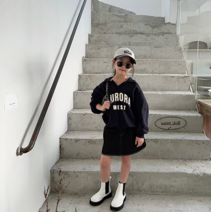 Saint Doll - Korean Children Fashion - #childofig - Saint Cap - 11