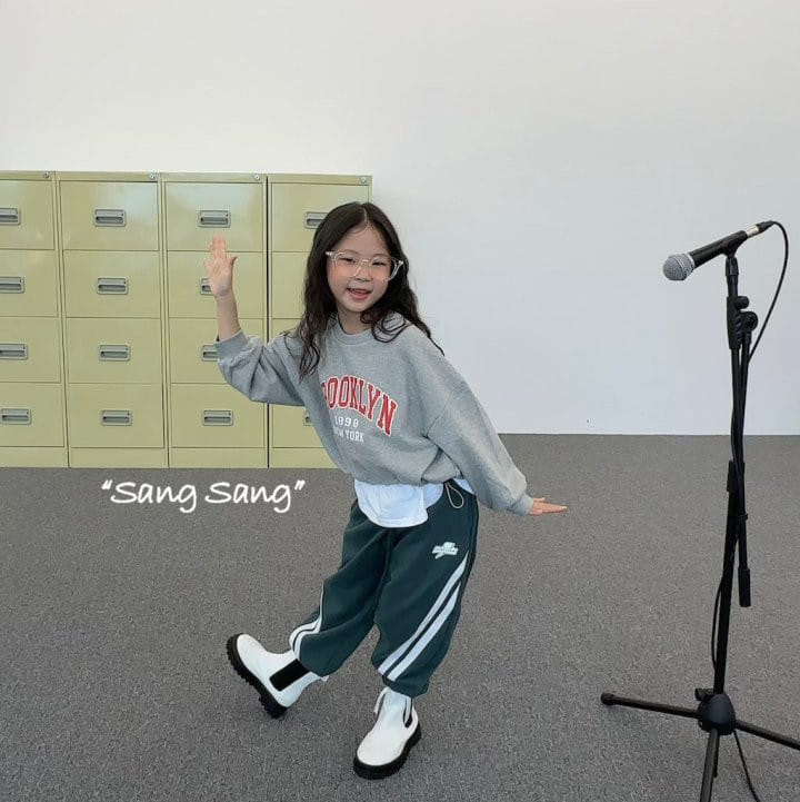 Sang Sang - Korean Children Fashion - #Kfashion4kids - Sasun Pants - 11