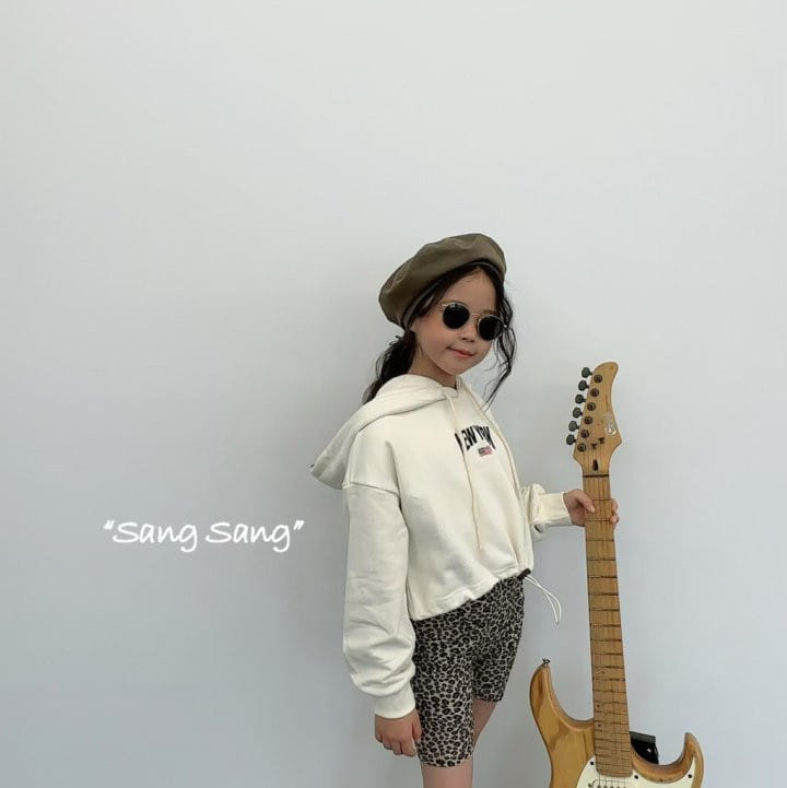 Sang Sang - Korean Children Fashion - #fashionkids - Newyork Sweatshirt - 11