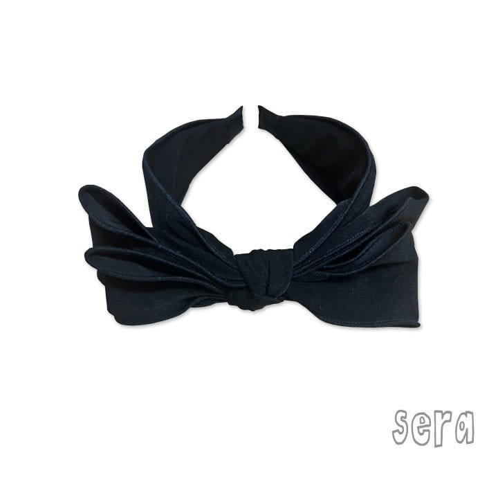 Sera - Korean Children Fashion - #Kfashion4kids - Ribbon Hairband - 8