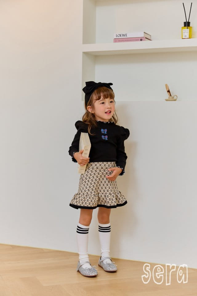 Sera - Korean Children Fashion - #kidzfashiontrend - Baby Skirt - 4