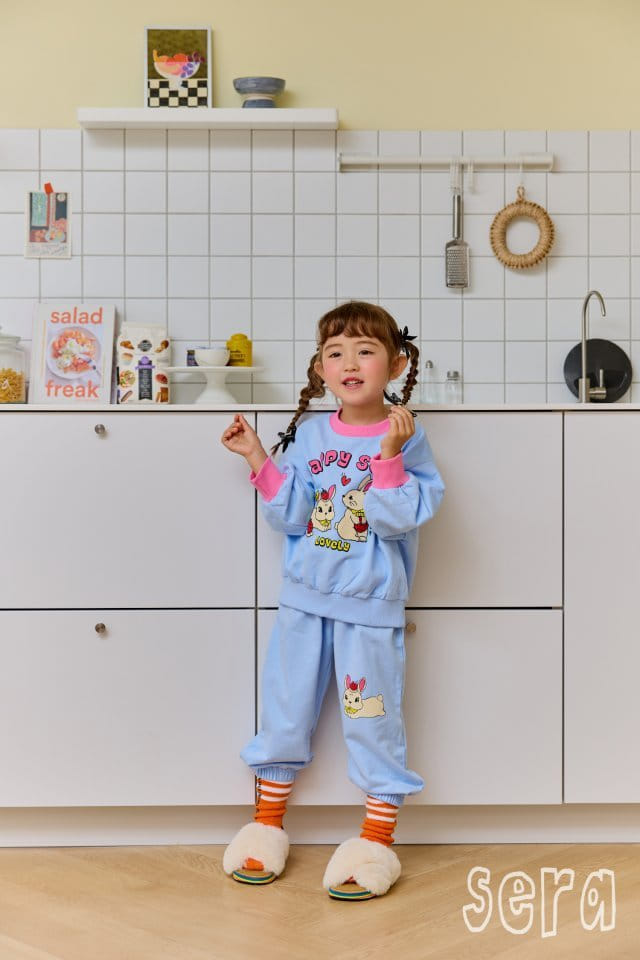 Sera - Korean Children Fashion - #childofig - Knee Point Pants - 7