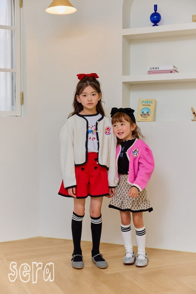 Sera - Korean Children Fashion - #childofig - Baby Skirt - 10