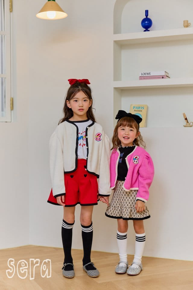 Sera - Korean Children Fashion - #childofig - Baby Skirt - 9