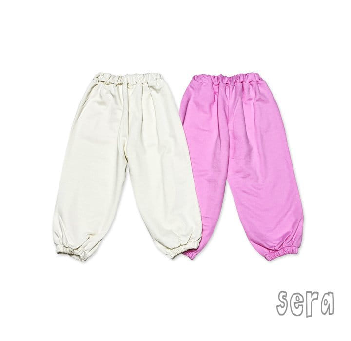 Sera - Korean Children Fashion - #childrensboutique - Lace Pockett Rabbit Pants - 10