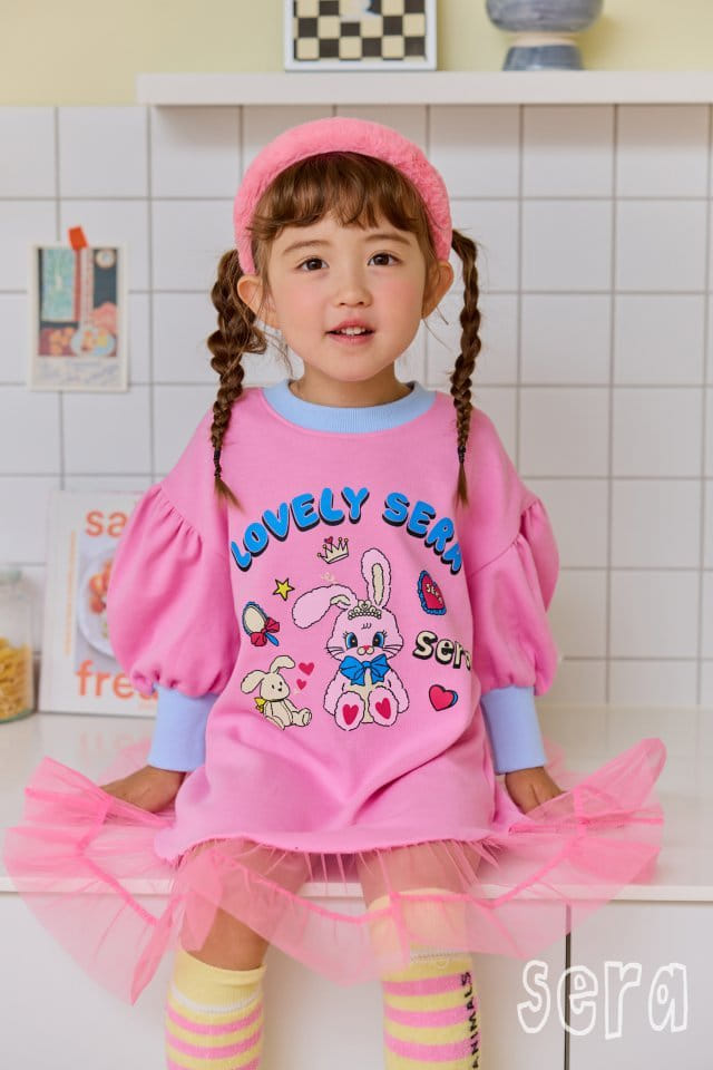 Sera - Korean Children Fashion - #designkidswear - Sha Cancan One-piece