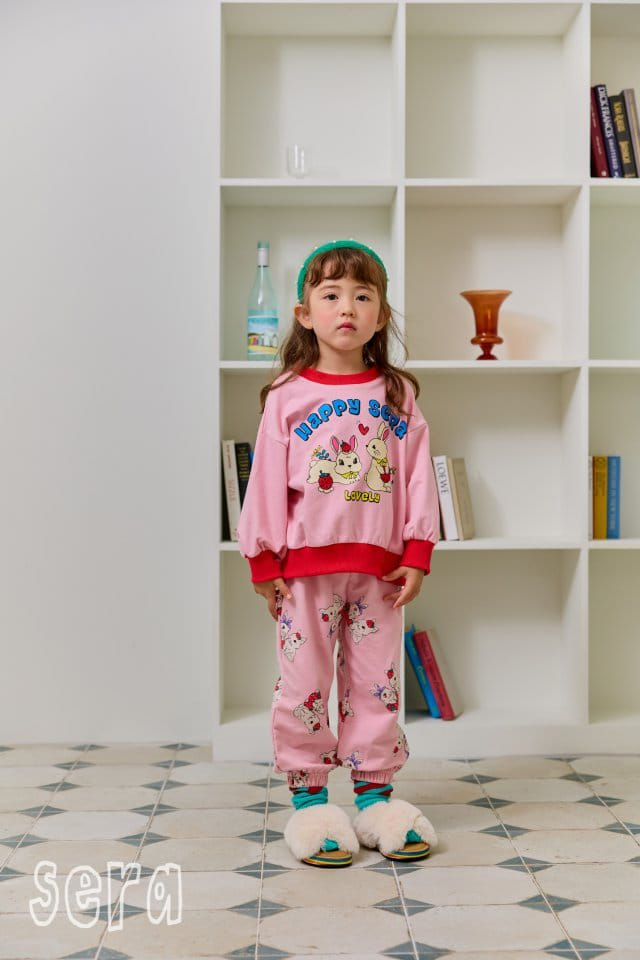 Sera - Korean Children Fashion - #designkidswear - Strawberry Pants - 8