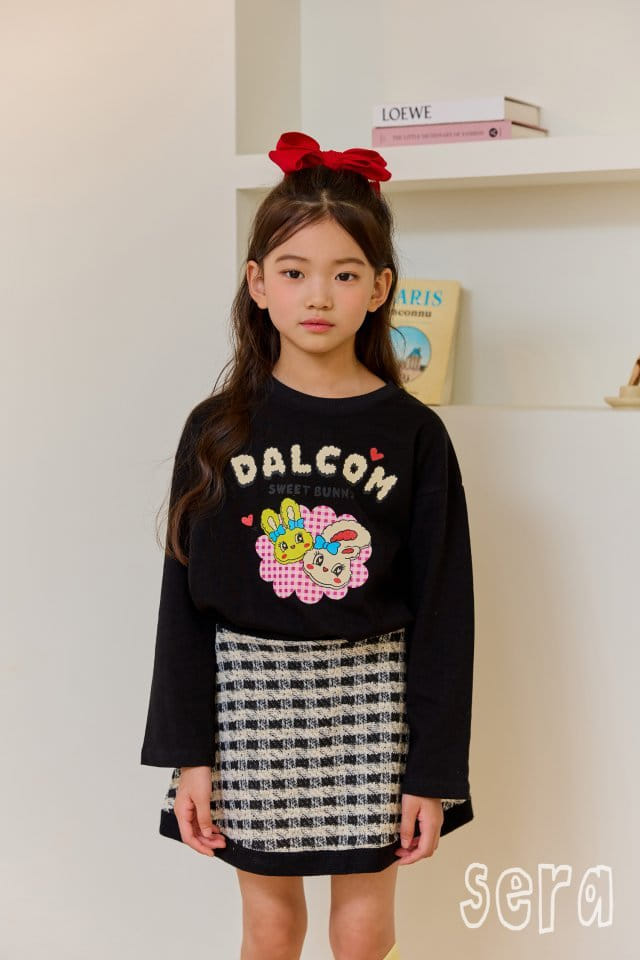 Sera - Korean Children Fashion - #designkidswear - Sweet Tee - 2