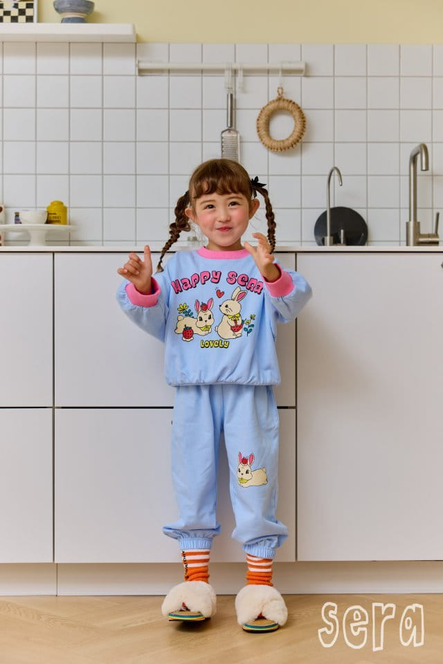 Sera - Korean Children Fashion - #discoveringself - Knee Point Pants - 10