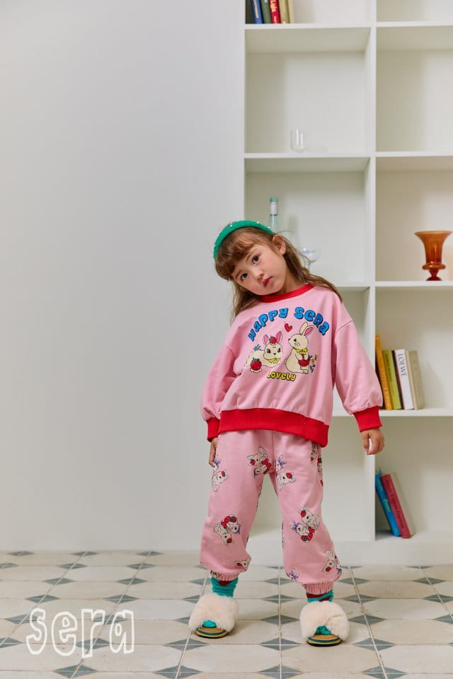 Sera - Korean Children Fashion - #discoveringself - Strawberry Pants - 9