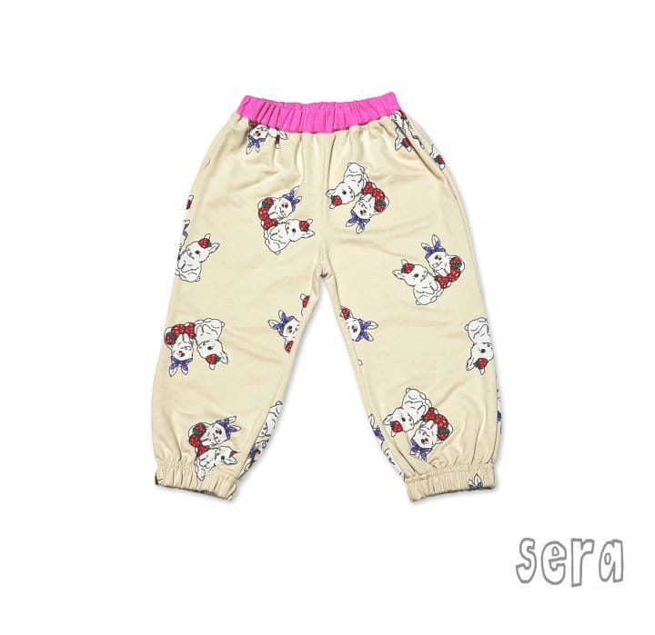 Sera - Korean Children Fashion - #fashionkids - Strawberry Pants - 10