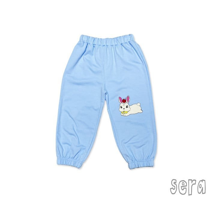 Sera - Korean Children Fashion - #kidsshorts - Knee Point Pants - 12