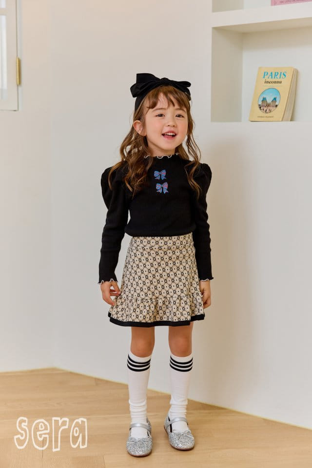 Sera - Korean Children Fashion - #kidsshorts - Baby Skirt