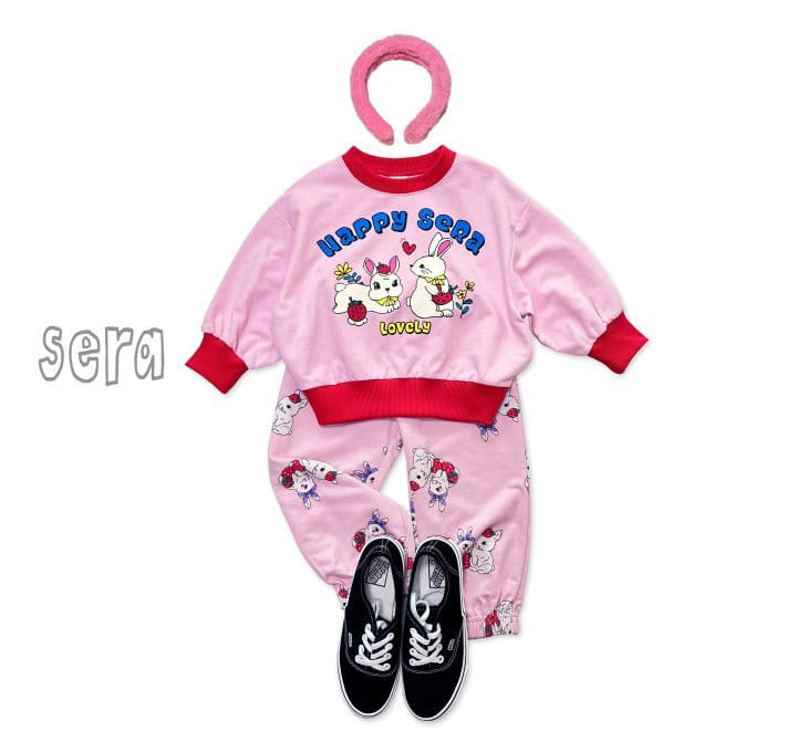 Sera - Korean Children Fashion - #kidsstore - Strawberry Pants - 12