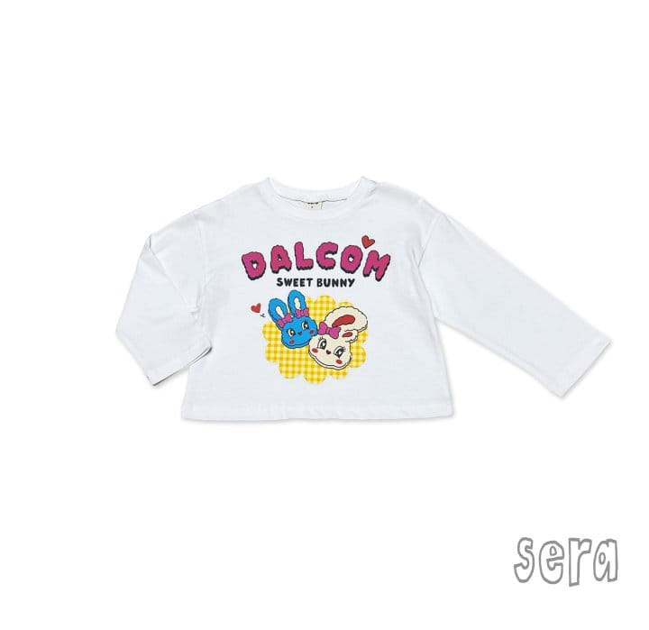 Sera - Korean Children Fashion - #kidsstore - Sweet Tee - 6