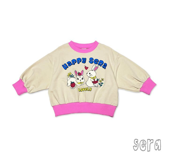 Sera - Korean Children Fashion - #kidzfashiontrend - Cuty Sweatshirt - 12