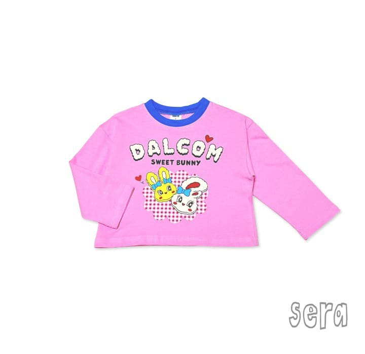 Sera - Korean Children Fashion - #kidzfashiontrend - Sweet Tee - 7