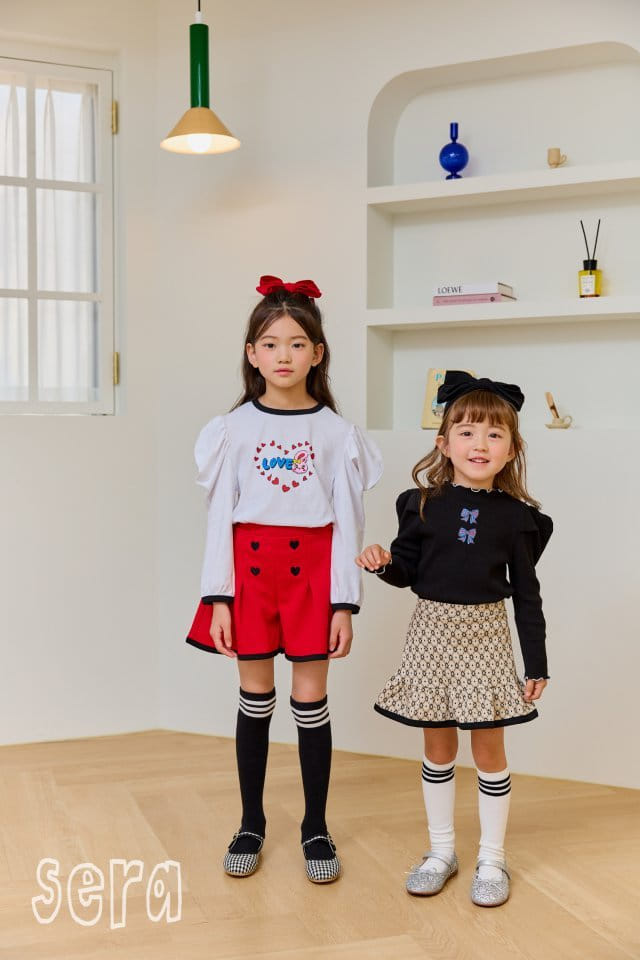 Sera - Korean Children Fashion - #kidzfashiontrend - Baby Skirt - 3