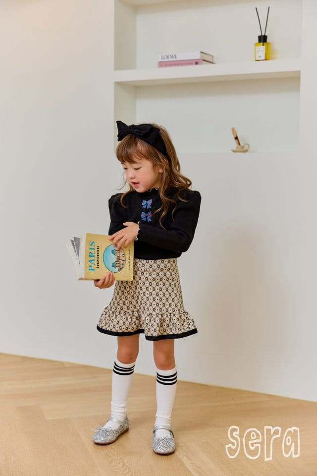 Sera - Korean Children Fashion - #littlefashionista - Baby Skirt - 5