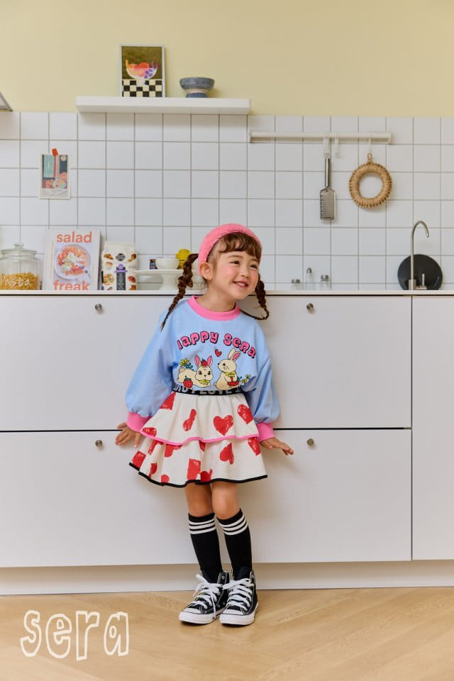 Sera - Korean Children Fashion - #magicofchildhood - Waist Cancan Skirt - 6