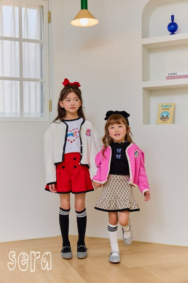 Sera - Korean Children Fashion - #magicofchildhood - Baby Skirt - 6