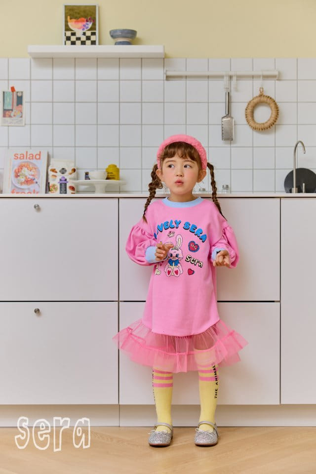 Sera - Korean Children Fashion - #minifashionista - Sha Cancan One-piece - 10