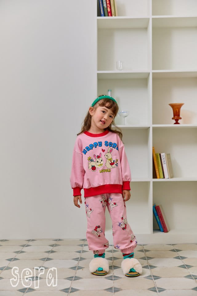 Sera - Korean Children Fashion - #minifashionista - Strawberry Pants