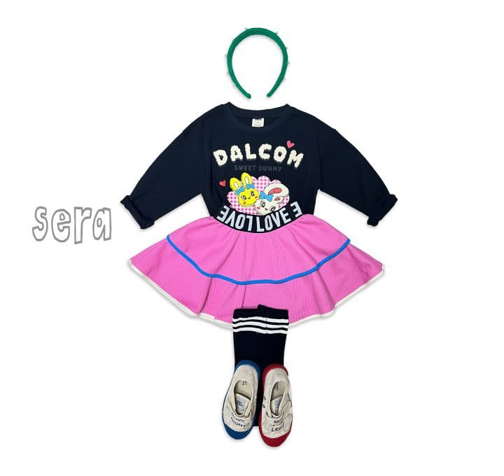 Sera - Korean Children Fashion - #minifashionista - Sweet Tee - 11