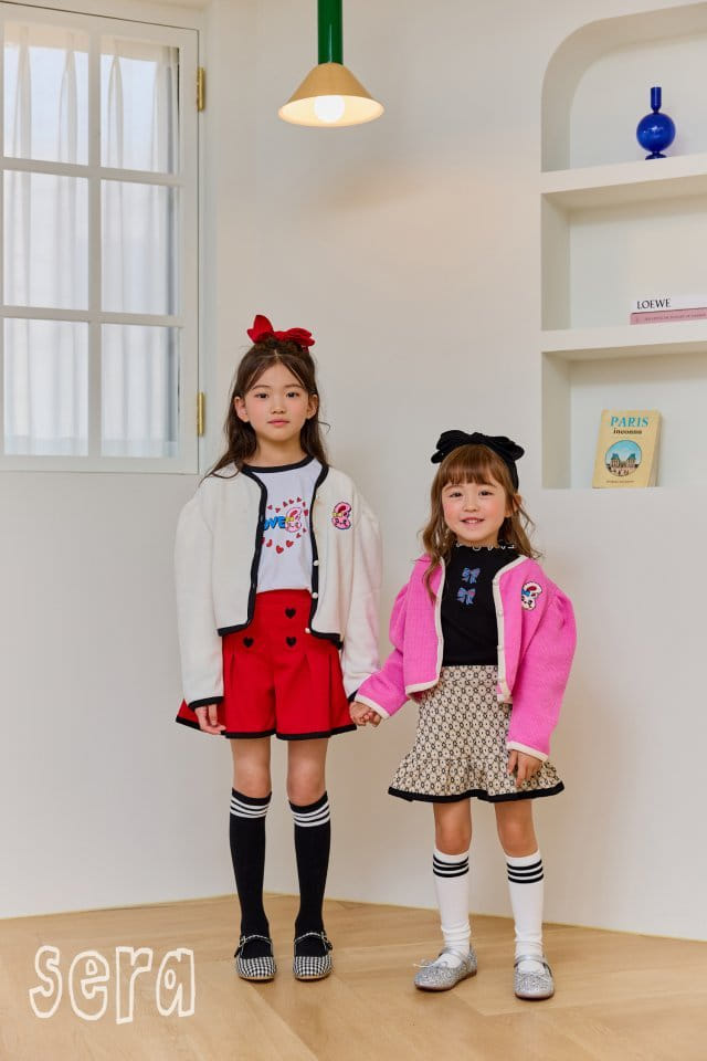 Sera - Korean Children Fashion - #minifashionista - Baby Skirt - 7