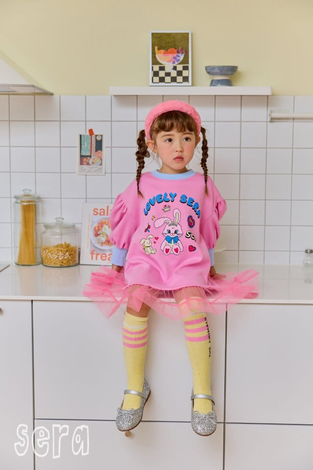 Sera - Korean Children Fashion - #prettylittlegirls - Sha Cancan One-piece - 11